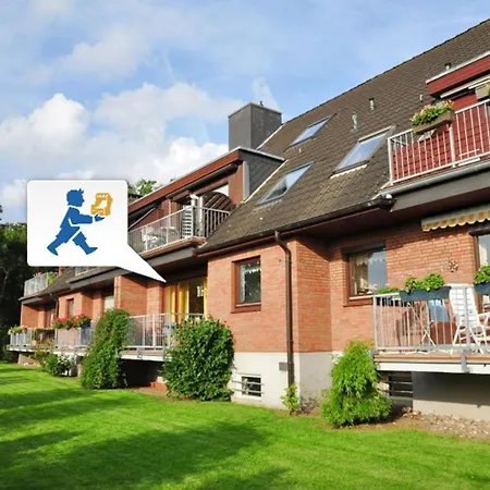 Ferienwohnung Bullauge *