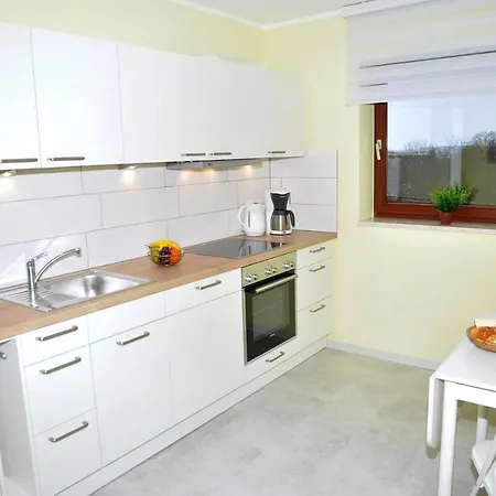 Apartment Ferienwohnung Bullauge Laboe
