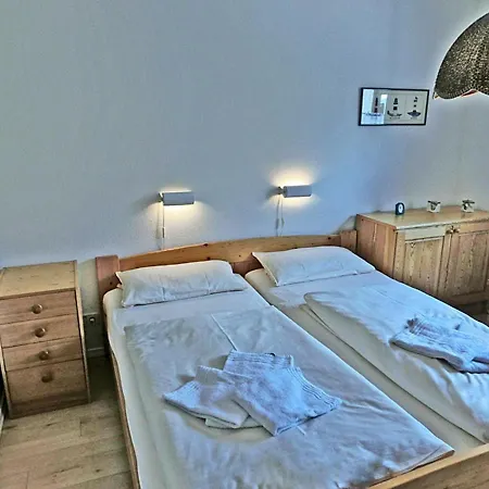 Ferienwohnung Bullauge Apartment *
