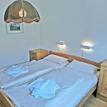 Ferienwohnung Bullauge Apartment