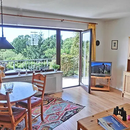 Ferienwohnung Bullauge Apartment *